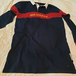 New Balance rugby dress